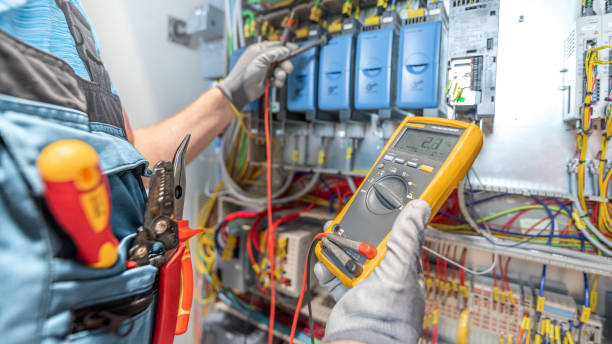 Electrical Rewiring Services in CT