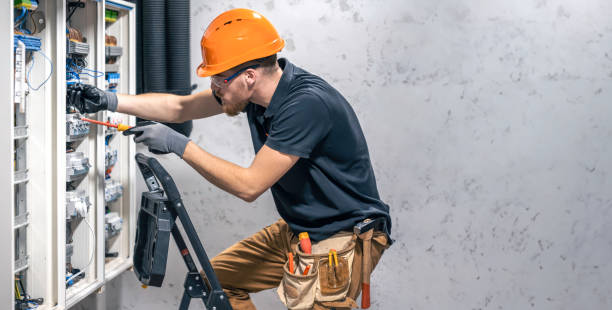 Best Circuit Breaker Repair  in Shelton, CT
